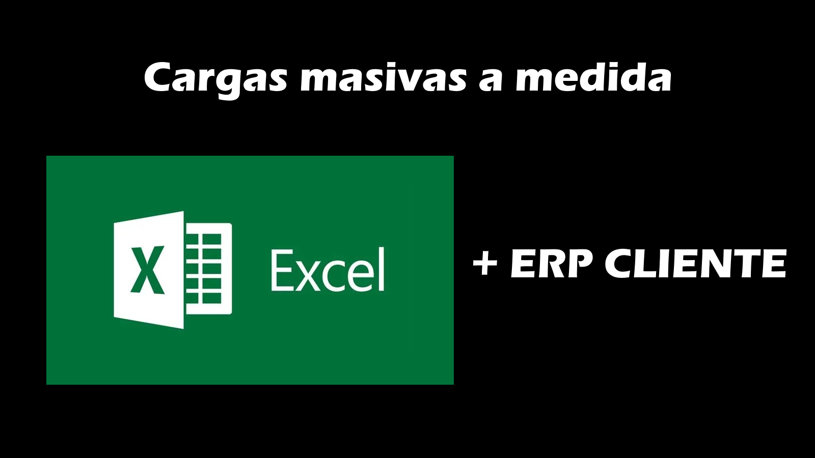 Módulo de facturación
